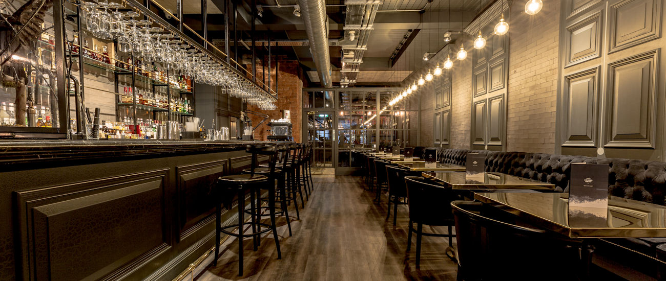 Manchester Restaurants - Quill