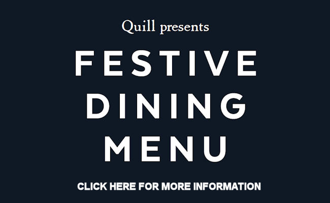 Manchester Restaurants - Quill