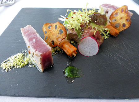 Second Floor Restaurant at Harvey Nichols Manchester