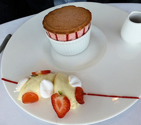 Second Floor Restaurant at Harvey Nichols Manchester