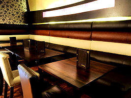 Simple Restaurant
