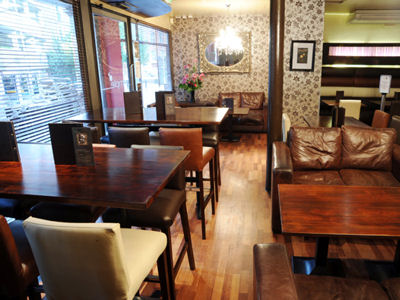 Simple Bar Manchester