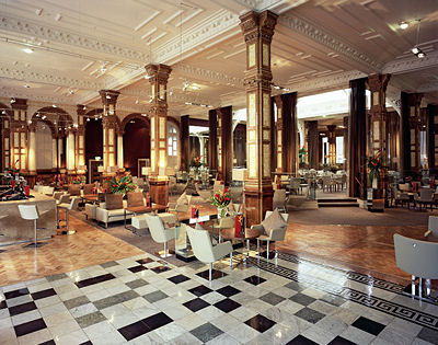 Tempus Restaurant Manchester