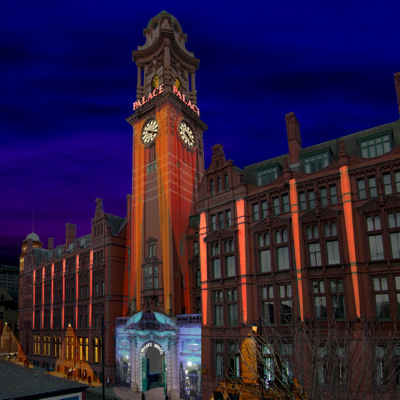 Tempus Restaurant Manchester