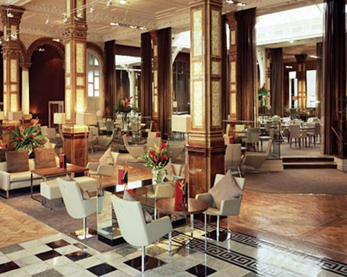 Tempus Restaurant Manchester