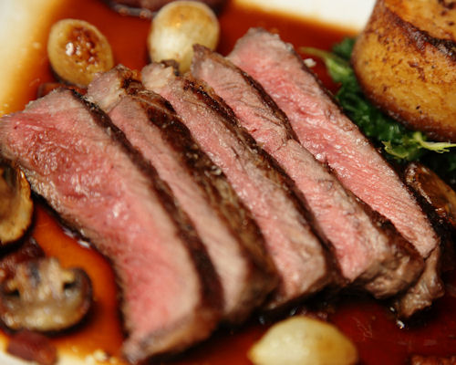 Vertigo Restaurant Manchester