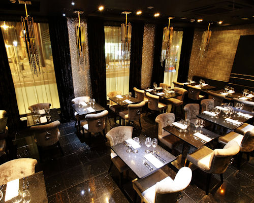 Vertigo Restaurant Manchester