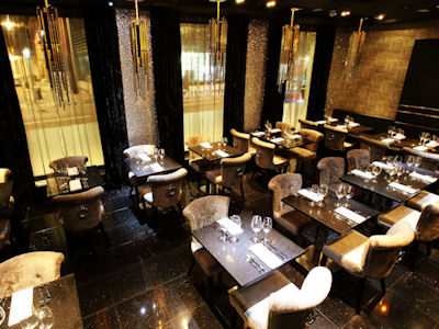 Vertigo Restaurant Manchester