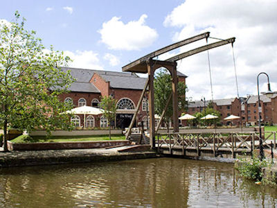 The Wharf Manchester