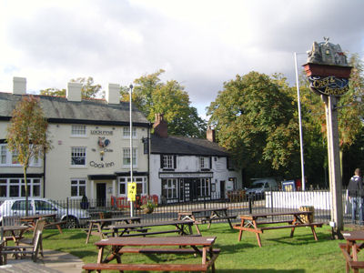 Didsbury restaurants