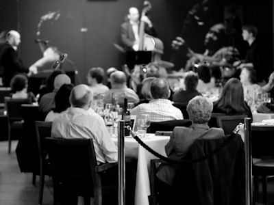 Alto - Jazz night