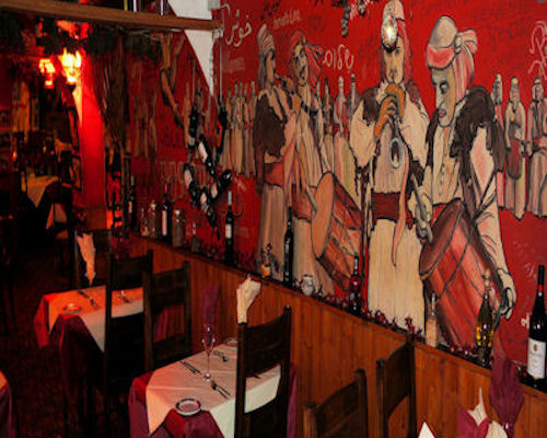 Armenian Taverna Manchester