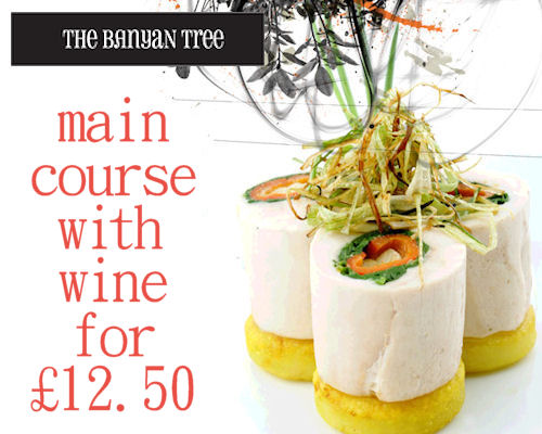 The Banyan Tree Manchester