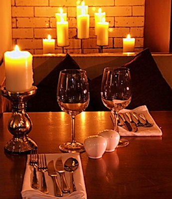 Beluga Restaurant Manchester