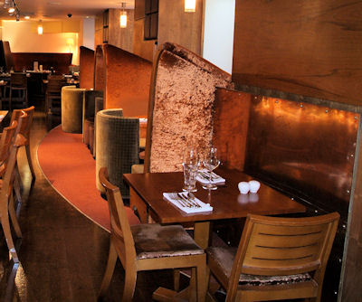 Beluga Restaurant Manchester