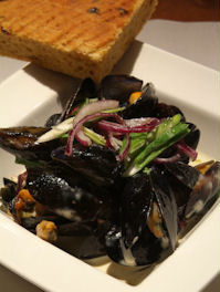 Beluga Restaurant Manchester