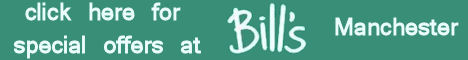 Bill's - Manchester