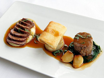 Brasserie On Portland Restaurant Manchester