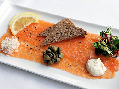 Brasserie On Portland Restaurant Manchester