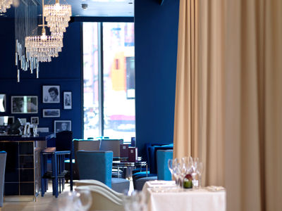City Cafe Manchester