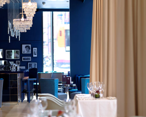City Cafe Manchester