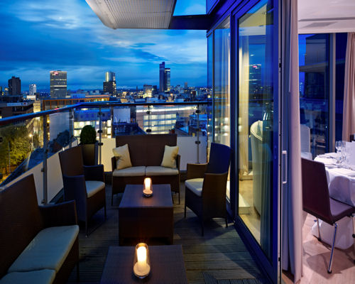 City Cafe Manchester