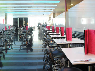 Second Floor at Harvey Nichols