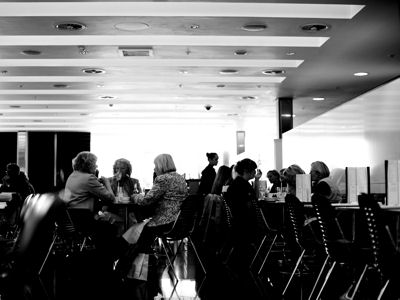 2nd Floor Brasserie at Harvey Nichols Manchester