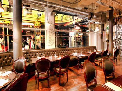 The Circle Club Manchester