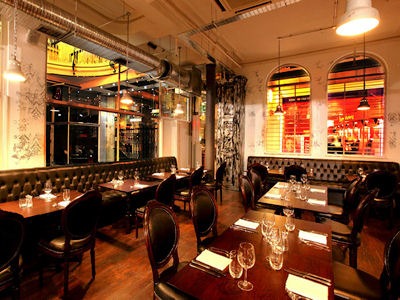 The Circle Club Manchester