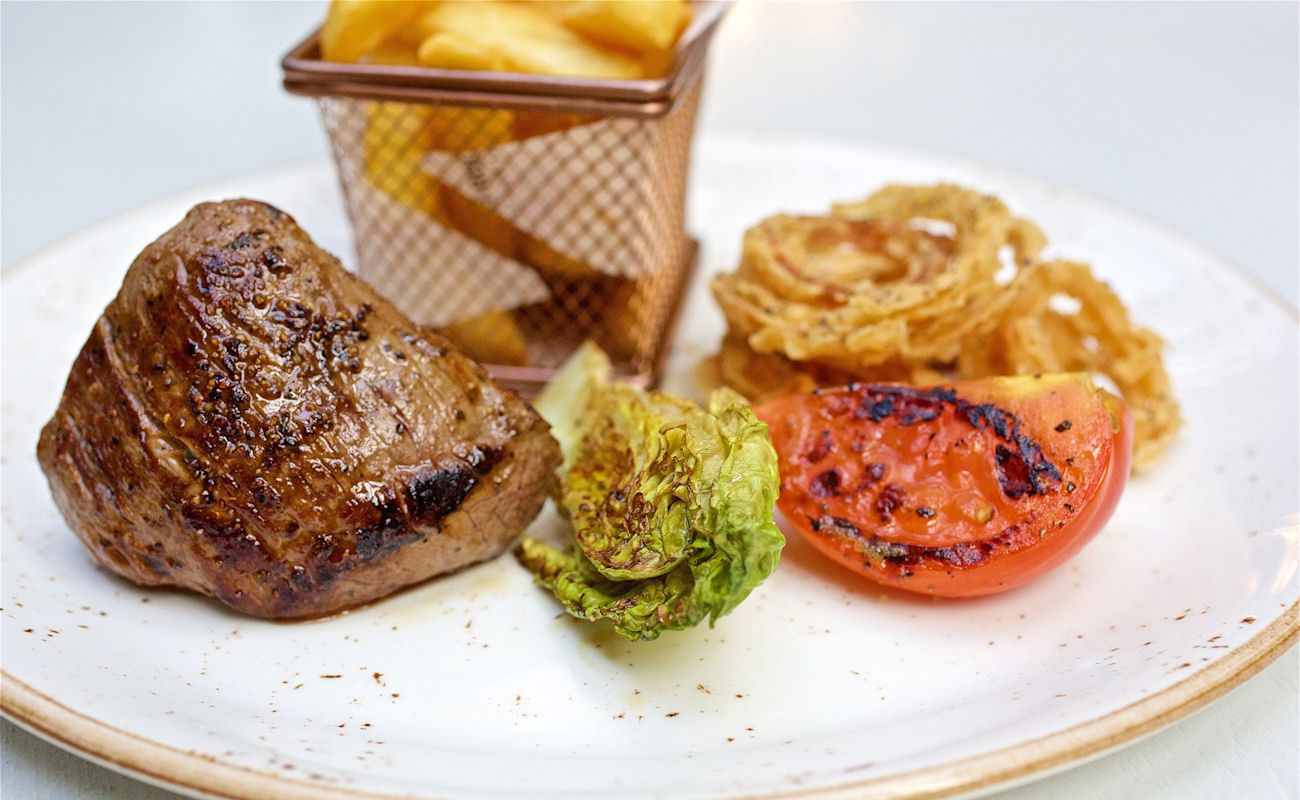 The Living Room Restaurant Manchester