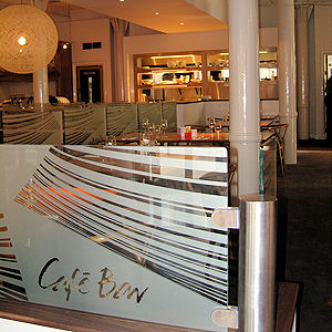 MC Cafe Bar Manchester