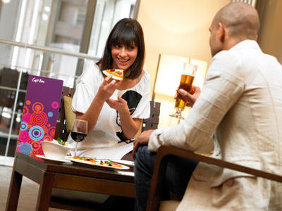 Valentines Day in Manchester