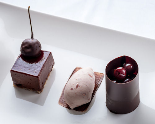 Michael Caines at Abode Manchester