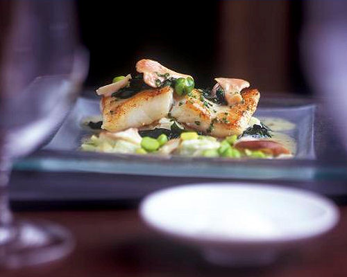 Michael Caines at Abode Manchester