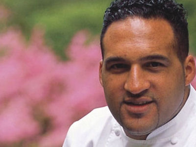 Michael Caines at Abode Manchester