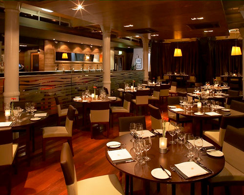 Michael Caines Restaurant Manchester