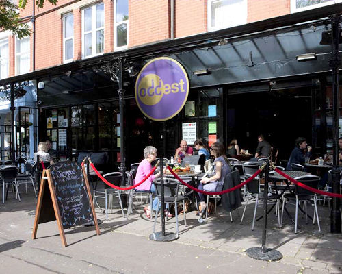 Restaurants in Chorlton Manchester