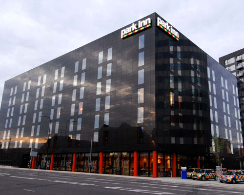 RBG Restaurant at Park Inn Manchester