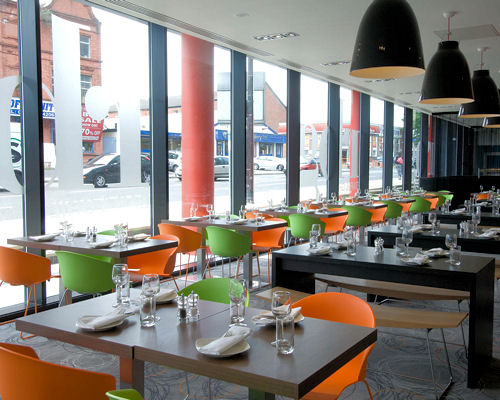RBG Restaurant at Park Inn Manchester