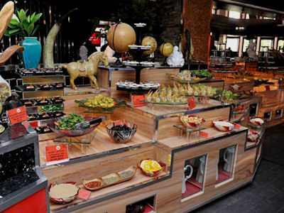 Red Hot World Buffet Manchester