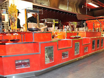 Red Hot World Buffet Manchester
