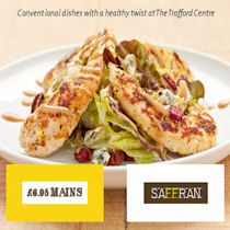 Saffran Trafford Centre