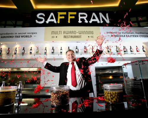 Saffran Trafford Centre