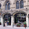 Restaurants in Manchester near the shops - Slug & Lettuce Deansgate