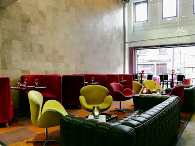 Thomas Restaurant Manchester