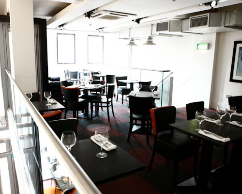 Thomas Restaurant Manchester