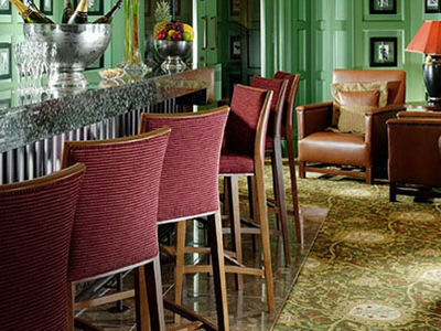 The Wyvern Restaurant at The Midland Manchester