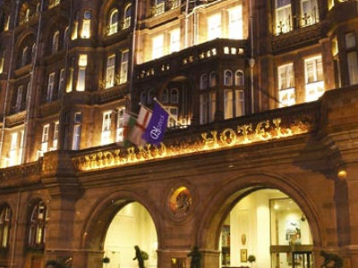 The Wyvern at The Midland