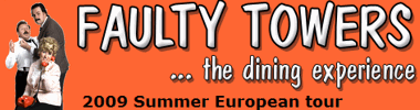 Dine at Faulty Towers